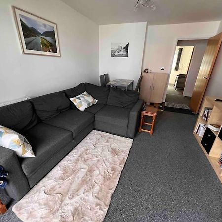 Lincoln View Sleeps 4 Balcony Self Check-In Apartman Kültér fotó