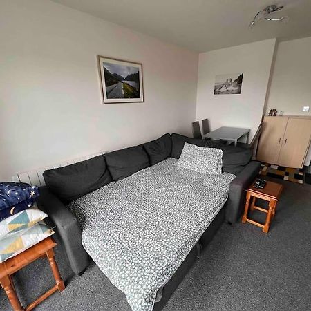 Lincoln View Sleeps 4 Balcony Self Check-In Apartman Kültér fotó