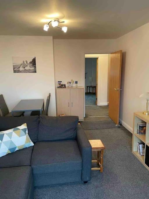 Lincoln View Sleeps 4 Balcony Self Check-In Apartman Kültér fotó